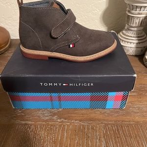 Tommy Hilfiger toddler boy boots